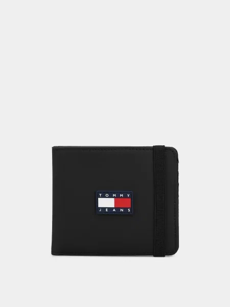 Кошелек Tommy Hilfiger черный