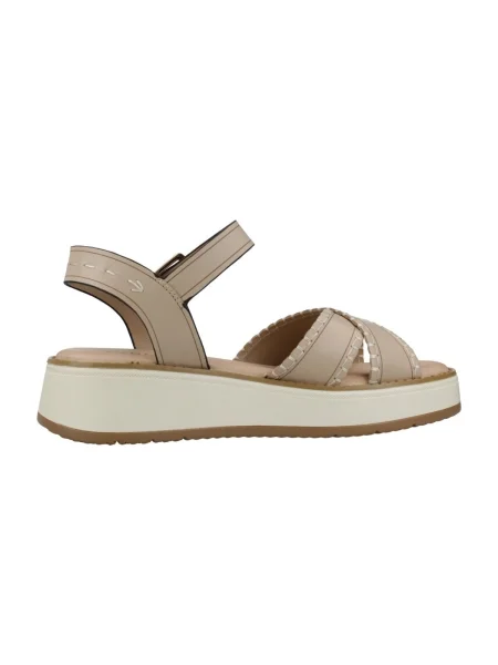 Pantofi Carmela bej