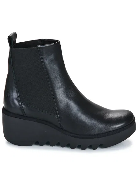 Pantofi Fly London negru