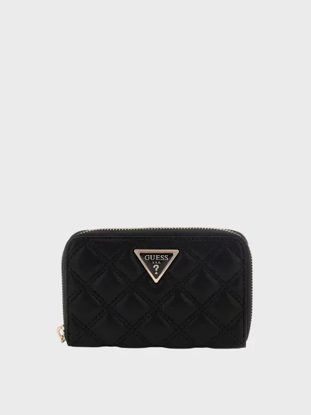 Гаманець Guess чорний