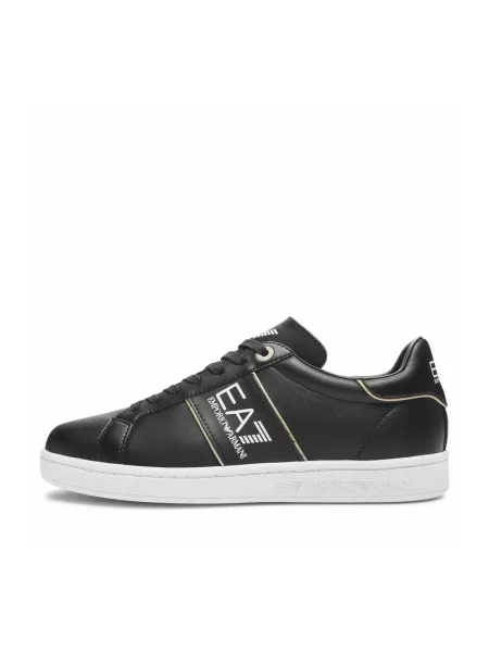 Sneakersy Emporio Armani Ea7 czarne
