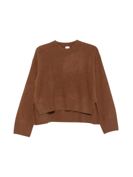 Sweter C.t.plage brązowy
