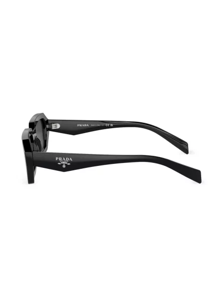 Slnečné okuliare Prada Eyewear čierna