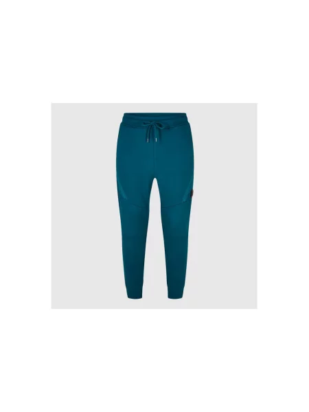 Pantaloni de jogging C.p. Company alergare albastru