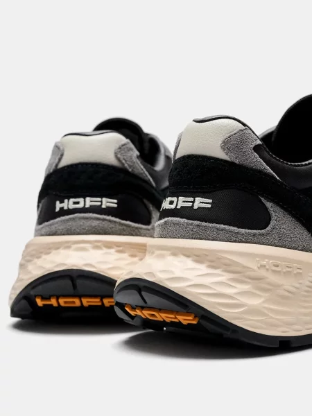 Кроссовки Hoff черные