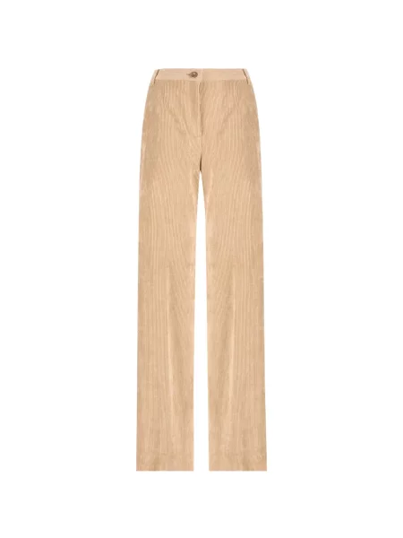 Pantaloni Herno de catifea cord
