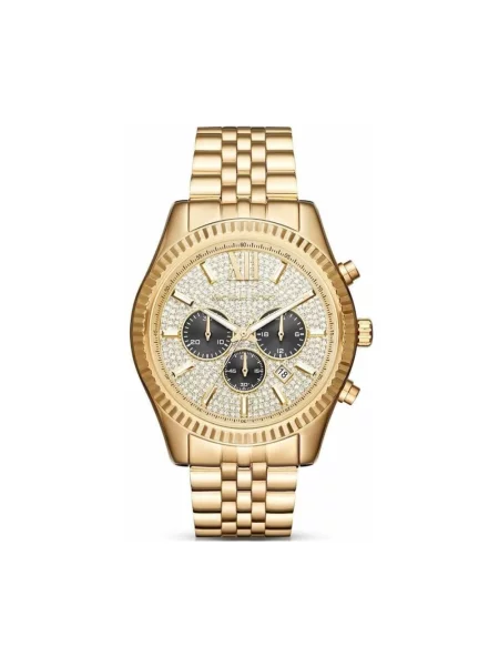 Zegarek Michael Kors żółty