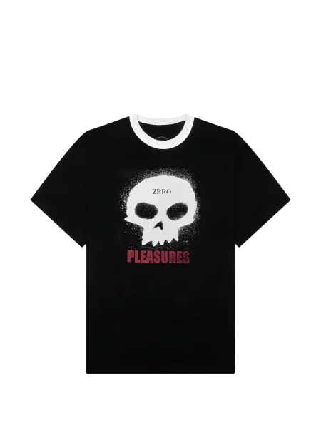 Grafic tricou Pleasures negru