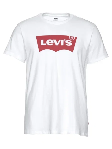 Tričko Levi's® biela