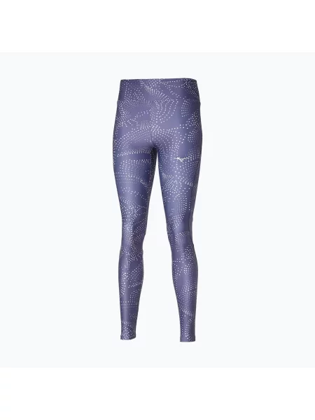 Női leggings Mizuno Active cadet Active lila