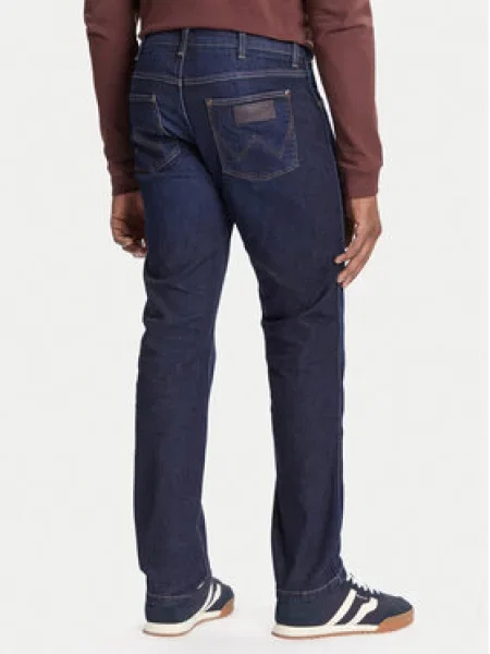 WRANGLER Traperice GREENSBORO morsko plava tamnoplava