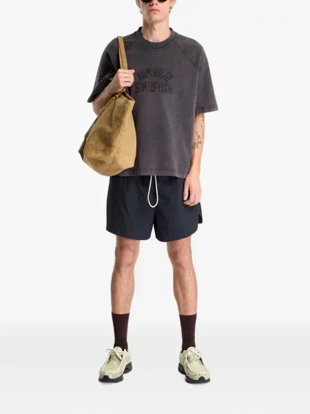 Tricou Daily Paper gri