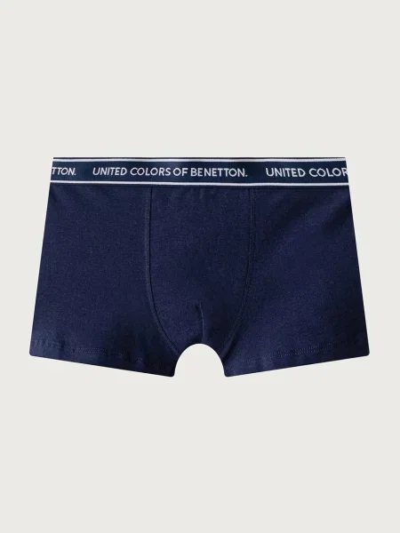 United Colors of Benetton priliehavé boxerky detské s elastanom