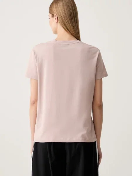 Guess T-shirt SYRMA różowa