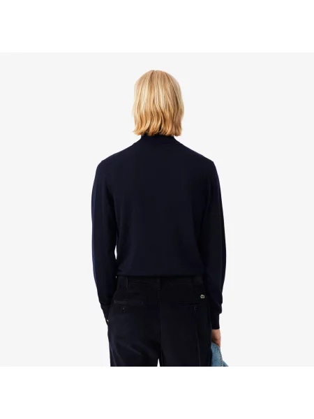 Свитер Lacoste синий