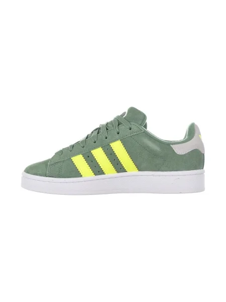 Tenisky Adidas zelená