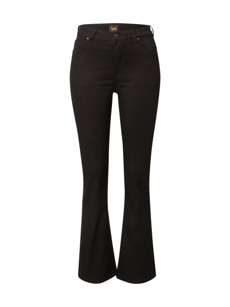 Lee Jeans BREESE BOOT denim negru