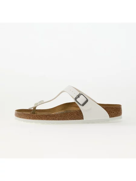Trampki Birkenstock Gizeh Birko-Flor White EUR 41 białe
