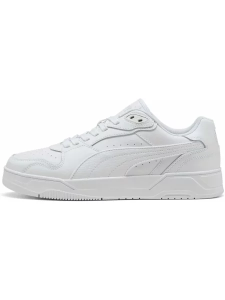 Sneakersy Puma białe
