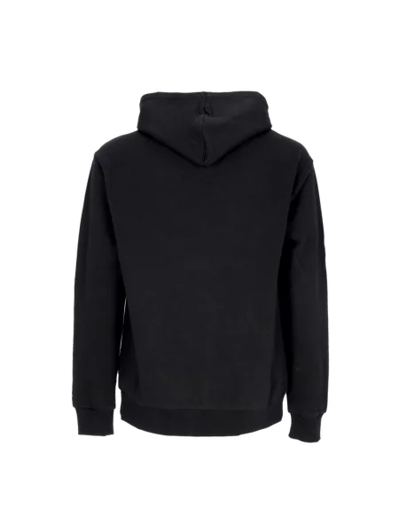 Bluza z kapturem New Era czarna