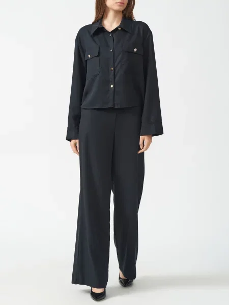 Сорочка Barbara Alvisi чорна