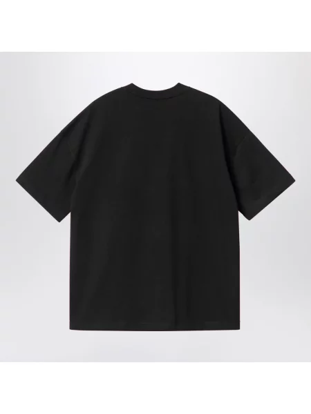 Koszulka Carhartt Wip czarna