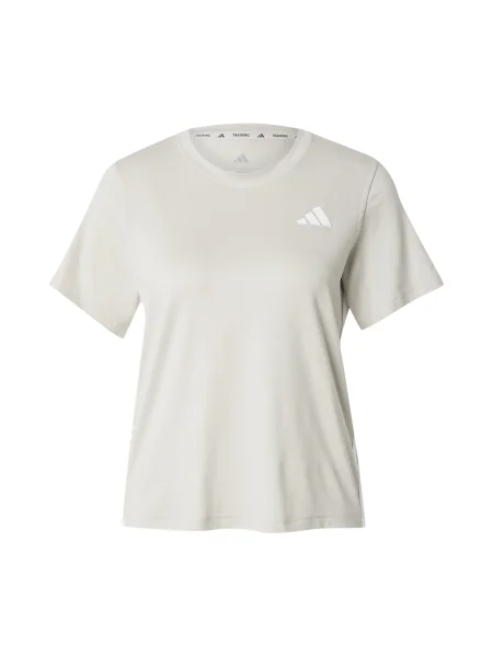 Adidas Funkčné tričko Train Essentials Workout béžová