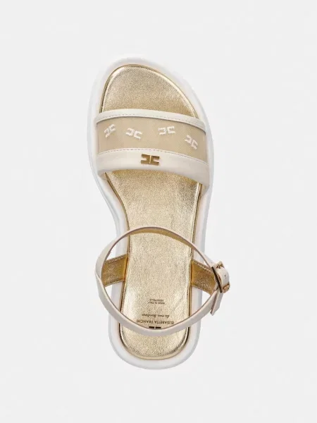 Дитячі шльопанці Elisabetta Franchi