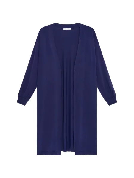 Cardigan Maliparmi tricotate albastru