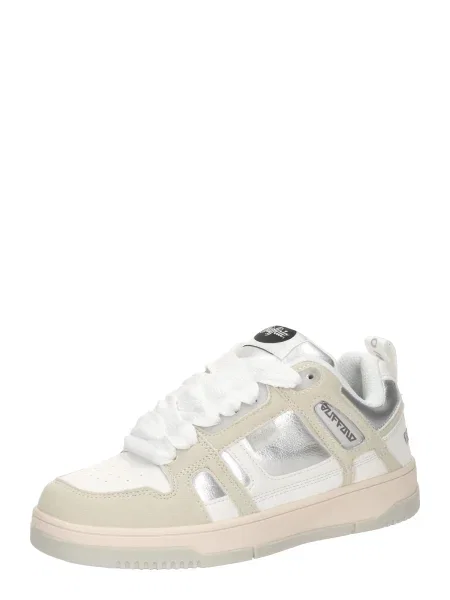 Sneakerși Buffalo alb