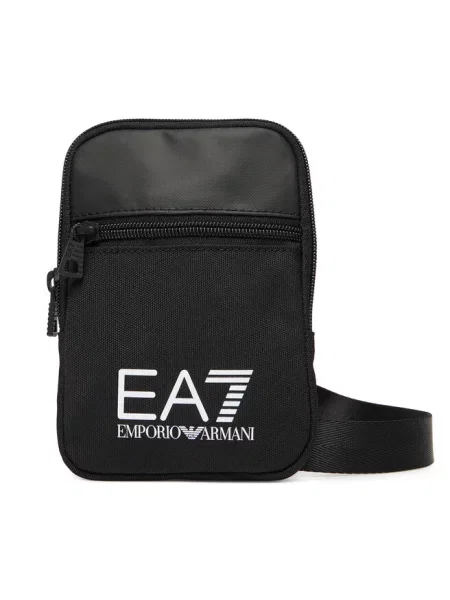 Torba Emporio Armani Train Core U Small Pouch Bag Black Beauty Universal czarna