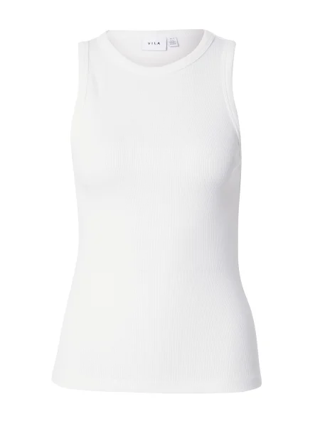 VILA Top VISOLA' alb