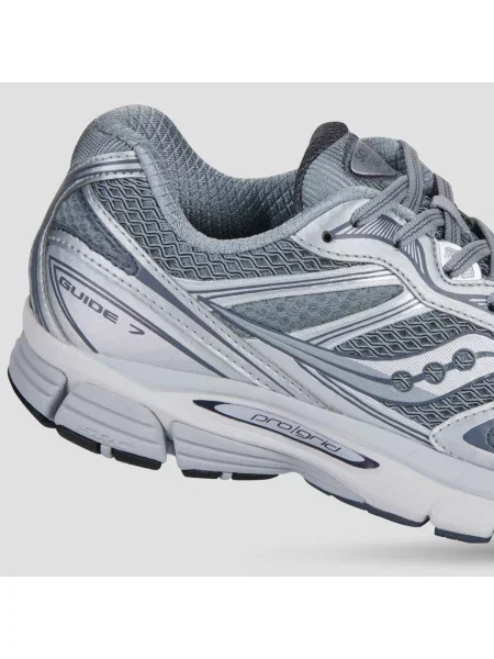 Tenisky Saucony sivá