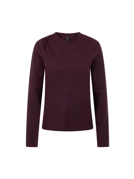 Top Marc Cain fioletowy