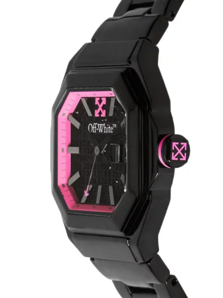 Ceas Off-white alb