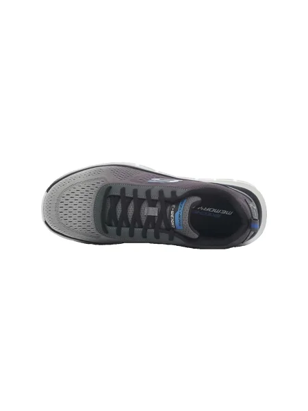 Pantofi Skechers alergare gri