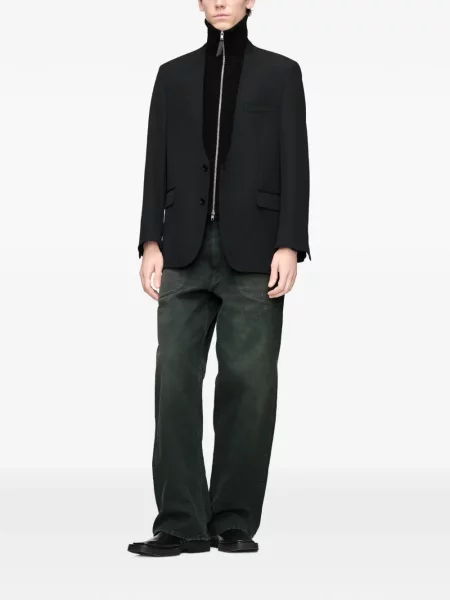 Vestă Maison Margiela negru
