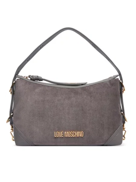 Torebka LOVE MOSCHINO szara