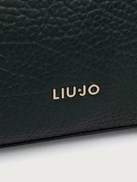 Кожаная сумка через плечо Liu Jo