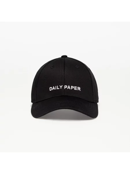 Bejzbolska kapa Daily Paper Ecap 3 črna