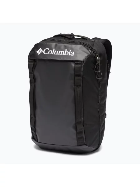 Turistický batoh Columbia Landroamer Travel black černý