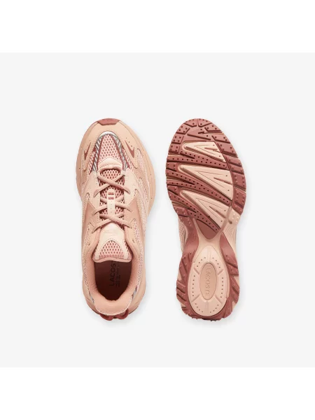 Lacoste Sneakersy Neo Shot różowy