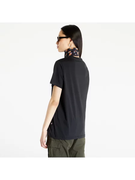 Тениска Dickies Mapleton Women´s Short Sleeve Tee Black M черно