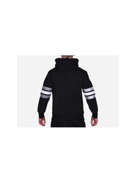Mikina Mitchell & Ness čierna