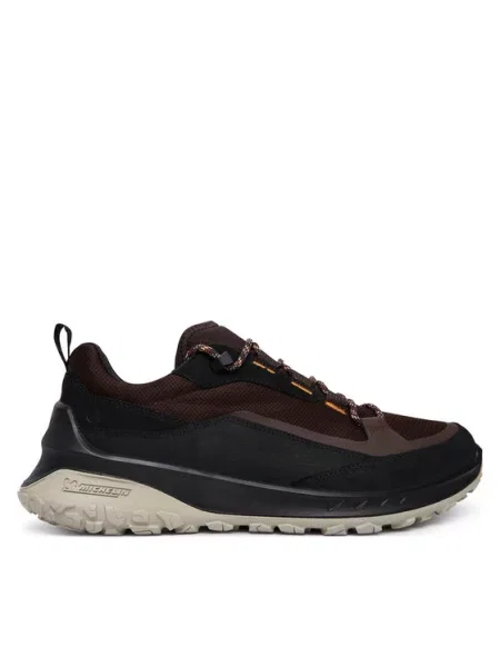 Sneakersy ECCO hnědé