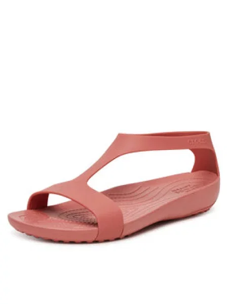 Crocs Sandály SERENA SANDAL růžová