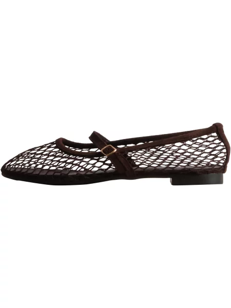 Pantofi Joia maro