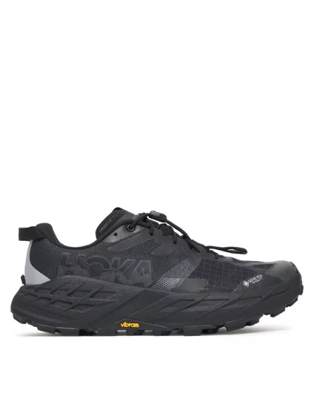 Hoka Bėgimo batai Speedgoat 7 Gtx GORE-TEX juoda