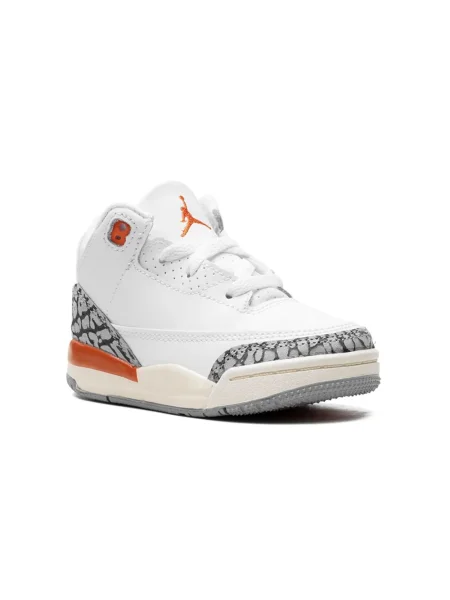 Маратонки Jordan 3 Retro бяло