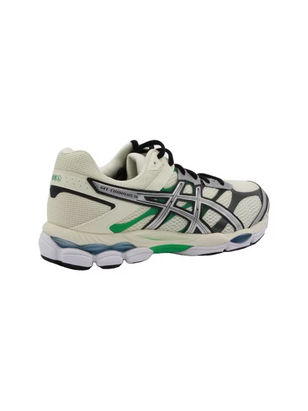 Pantofi Asics alergare alb